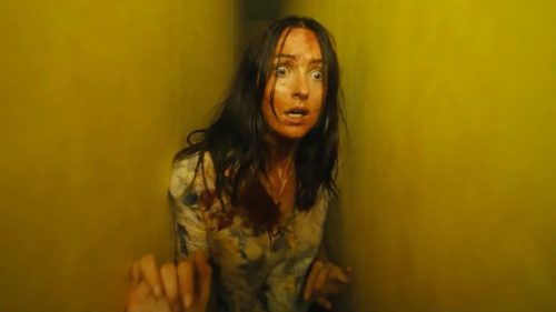 A24’s Backrooms movie has a ‘fairly simple’ story, its director says — but the new horror movie doesn’t dumb down ‘all of the lore’ that diehard fans love in order to appeal to a wider audience