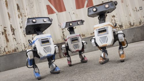 Disney pulled back the curtain on Imagineering’s robotics lab during its Week of Wishes for a young fan — and showed how its next-gen characters come to life