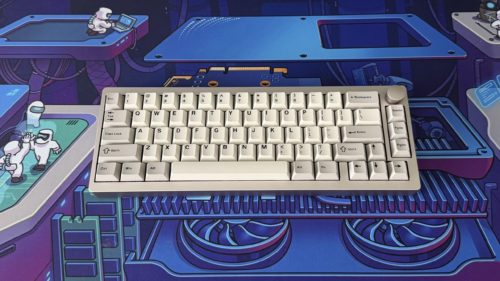 Epomaker P65 review: a plain 65% keyboard with performance and a sound profile that’ll still turn heads