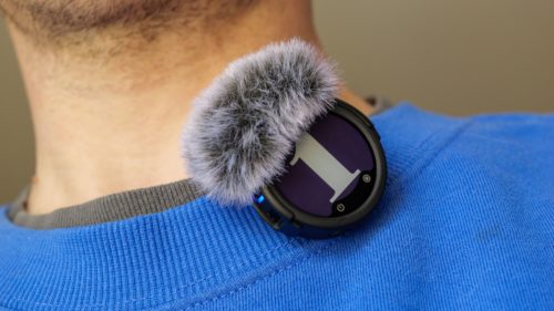 I tested the Insta360 Mic Pro and its noise cancelling is best in class — but its two headline features are more niche than they sound