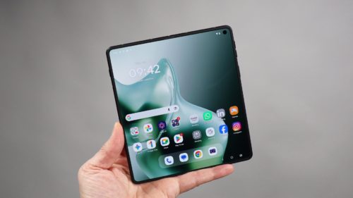 Motorola Razr Fold 2026 review: a good foldable flagship start, but I have some notes