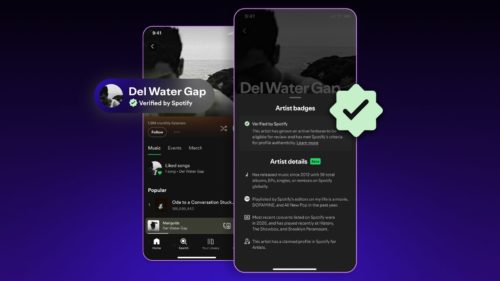 ‘Verified By Spotify’ is the music streamer’s new way to help you avoid AI artists, but it doesn’t go as far as I’d like — especially with Deezer, Qobuz and Apple Music making major anti-AI steps