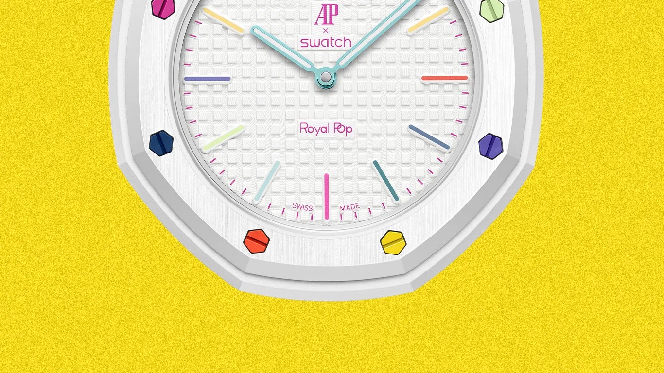 18 New Watches You Missed from Audemars Piguet x Swatch, Seiko, Timex and More