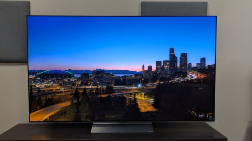 ‘These reports are groundless’: A report claimed LG wanted to exit the TV business and offload it to a Chinese brand, following similar moves from Sony and Panasonic — but LG says the story is ‘entire