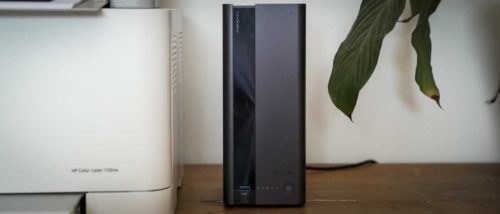 LincPlus LincStation E1 NAS review