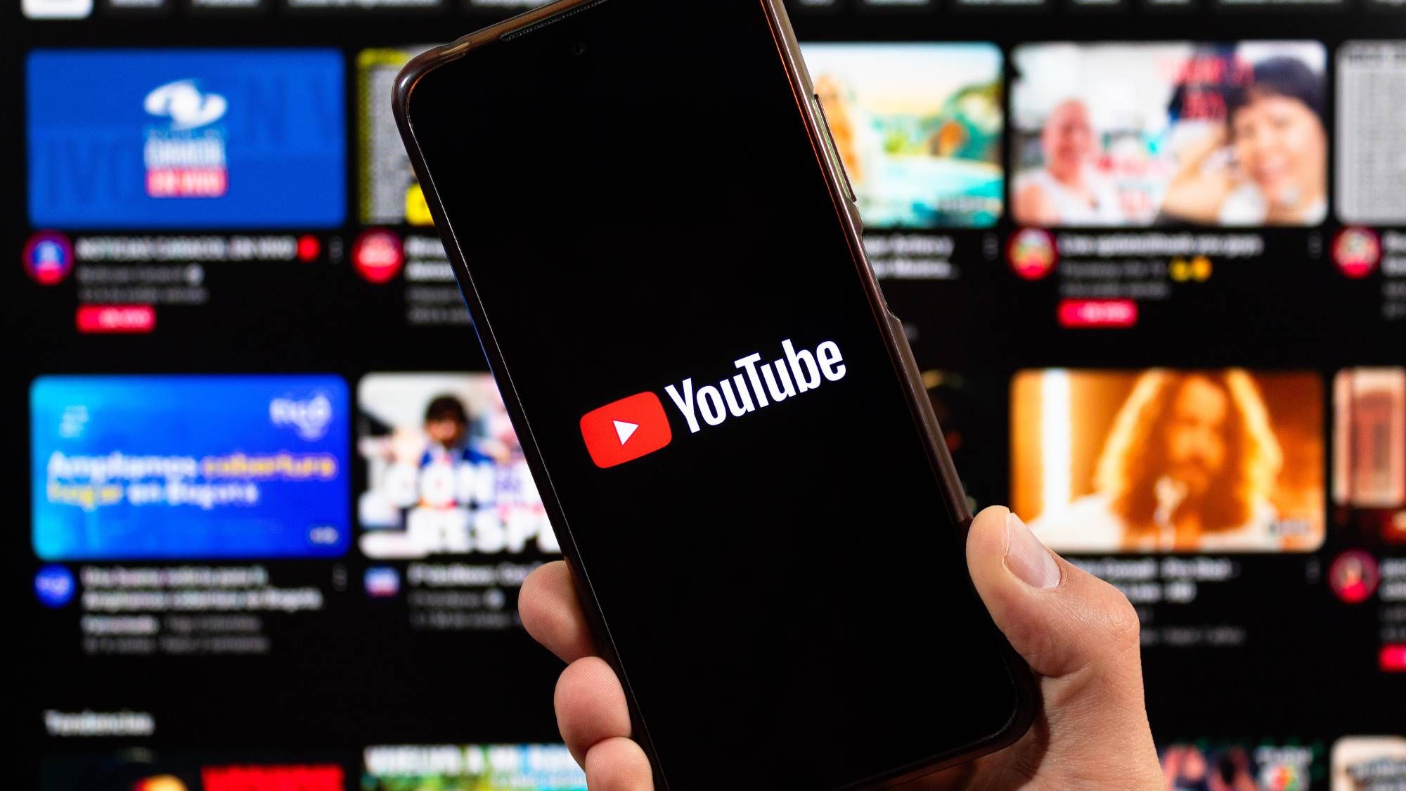 YouTube is turning its TV app into a one-stop shopping platform — here’s how its new Buy with Google Pay tool allows you to buy purchase from advertisers in ‘just two clicks’