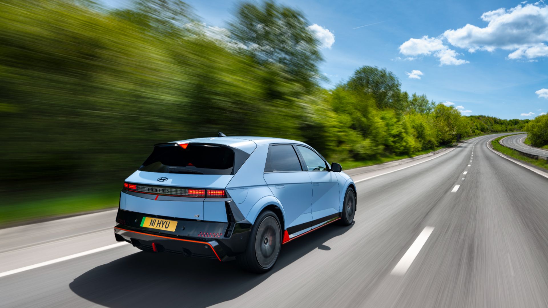 Electric car drivers are struggling to control their speed