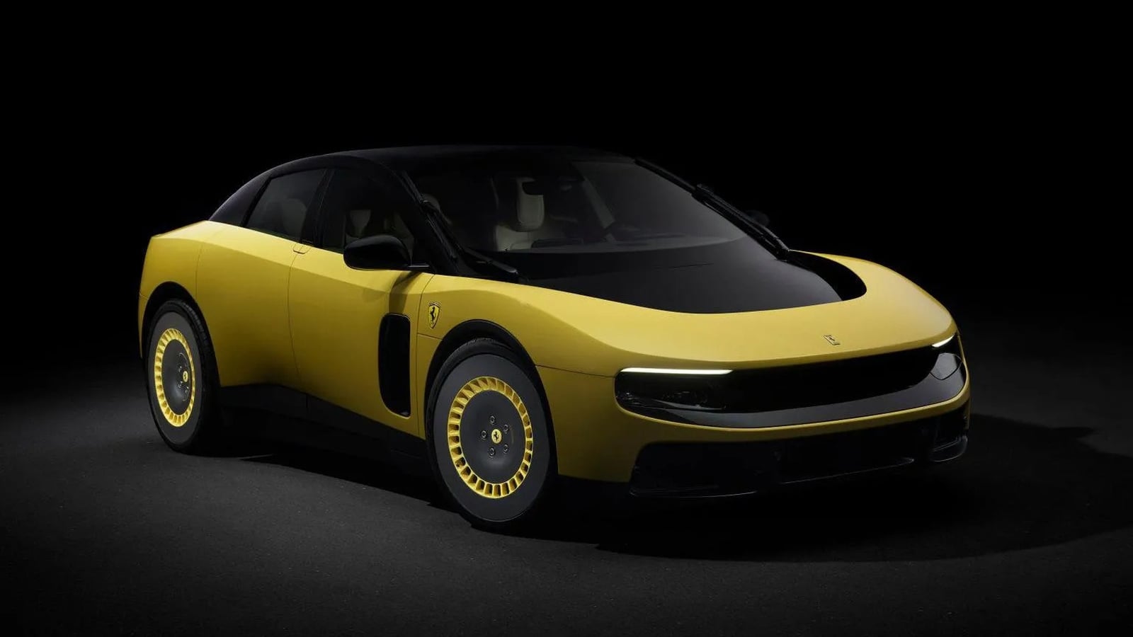Why is Ferrari’s first electric car proving so controversial?
