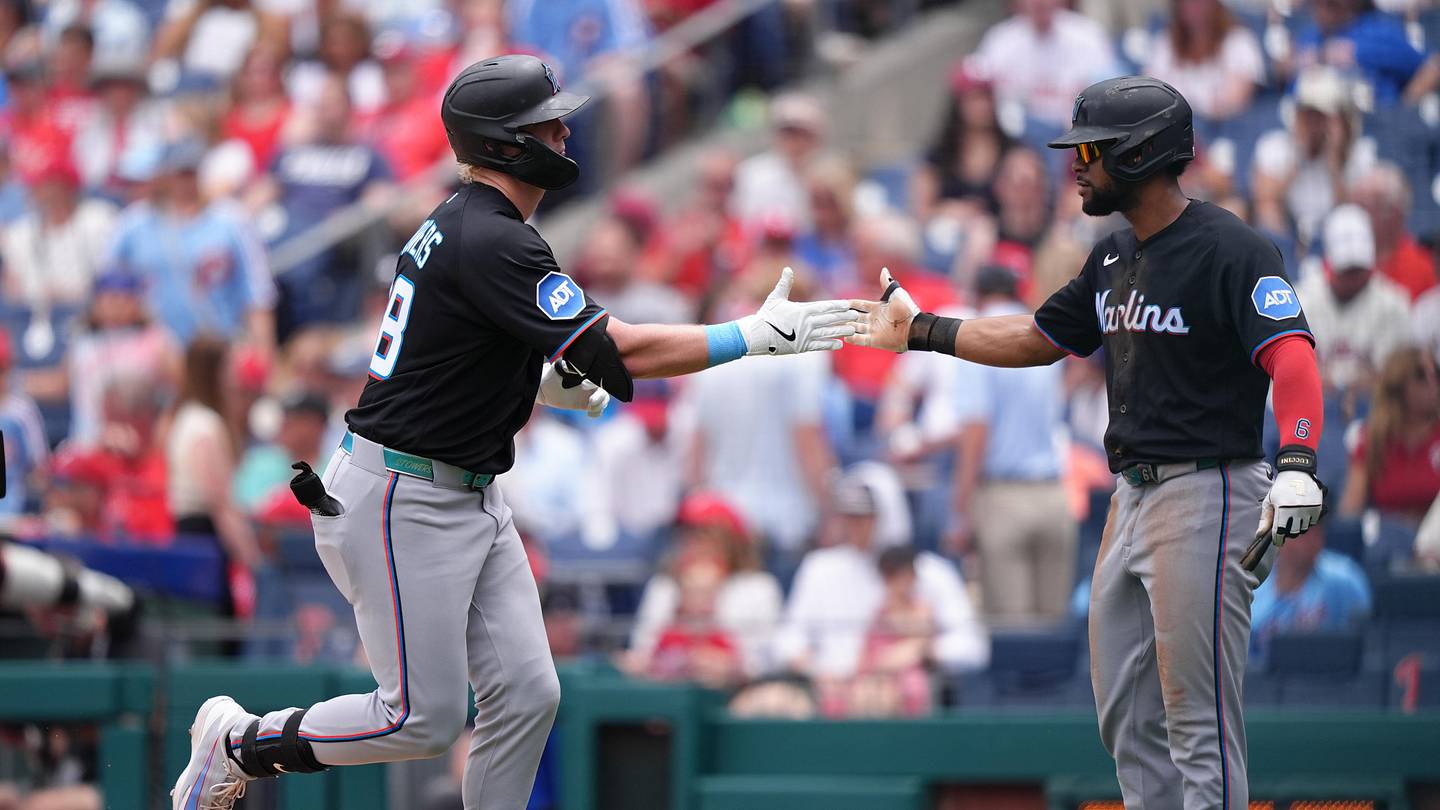 Marlins’ Otto Lopez Claims Latest Milestone in Breakthrough Season