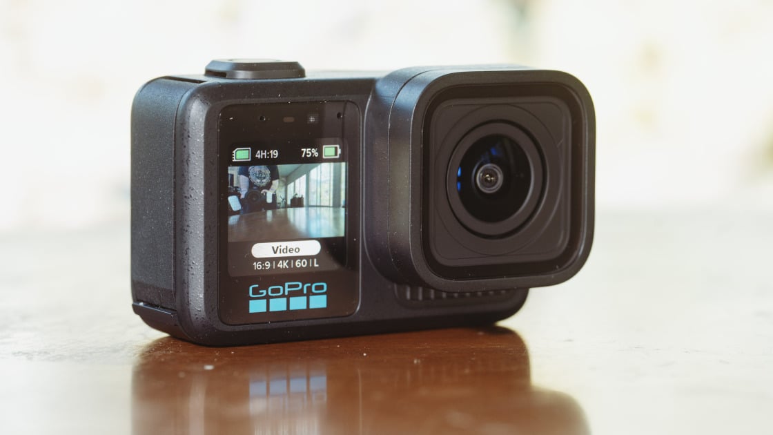 GoPro Mission 1 Pro Review: This Tough Camera Puts the Pro in GoPro