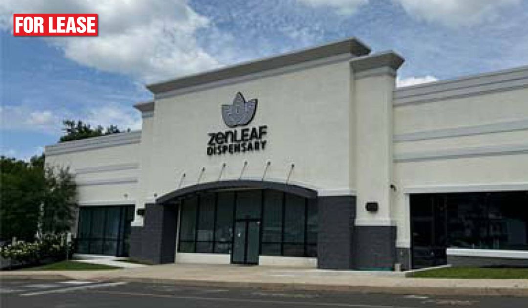For Lease: Retail space within Zen Leaf Dispensary location in Abington – Glenside Local