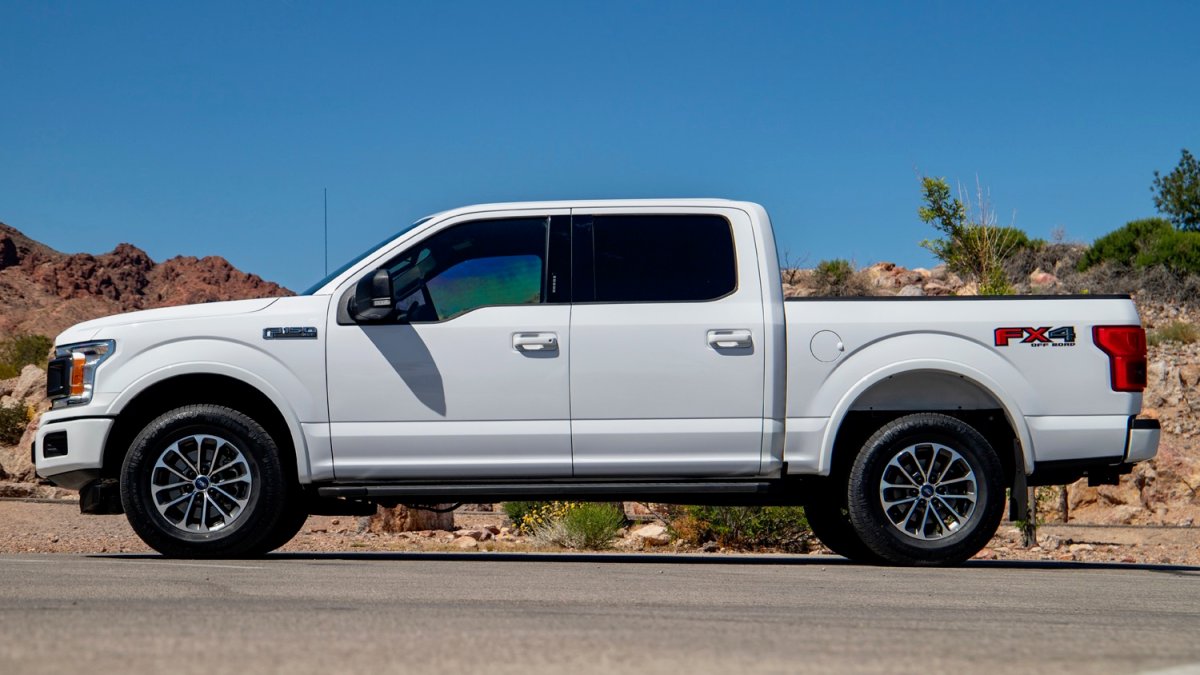 Extremely Normal Ford F-150 on Bring a Trailer Begs the Question: Do Boring Vehicles Belong on Auction Sites?