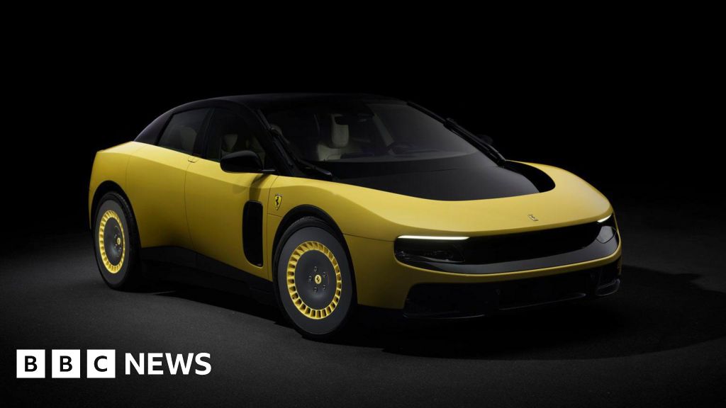 Luce: Ferrari marketing boss quits just weeks after EV launch backlash