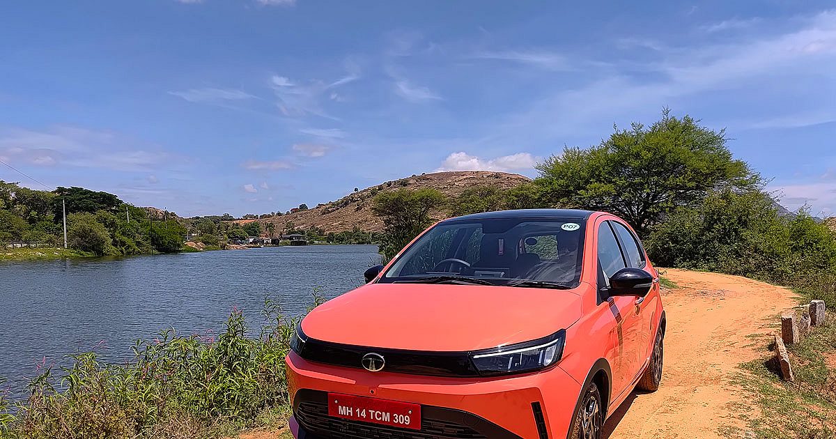 2026 Tata Tiago Review: Nobody expected this feature in a CNG car