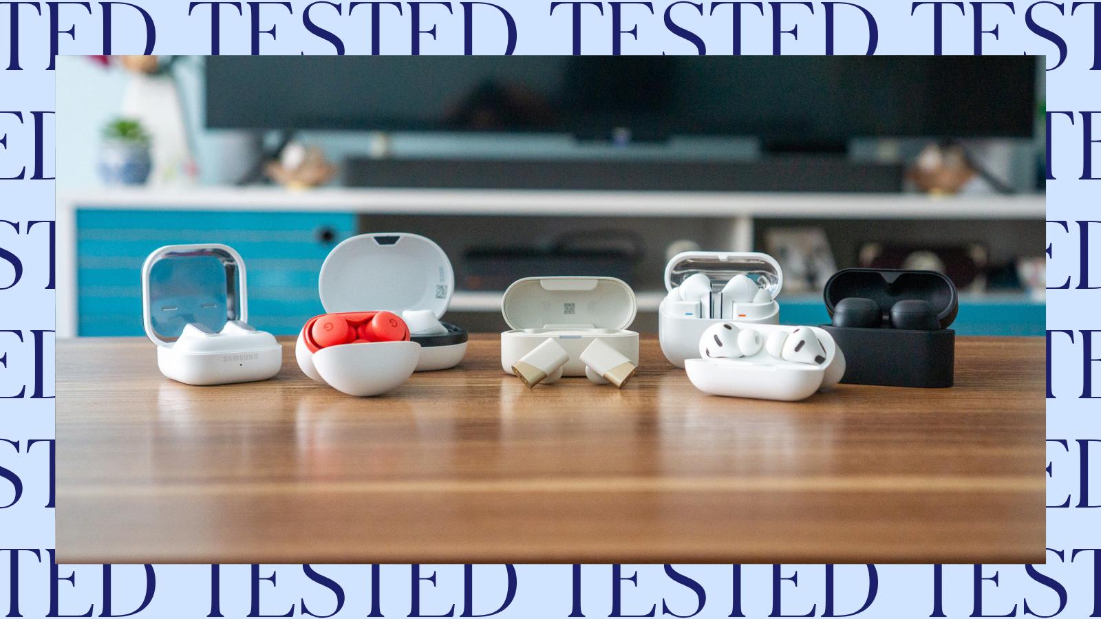 Best Wireless Earbuds 2026 – Forbes Vetted