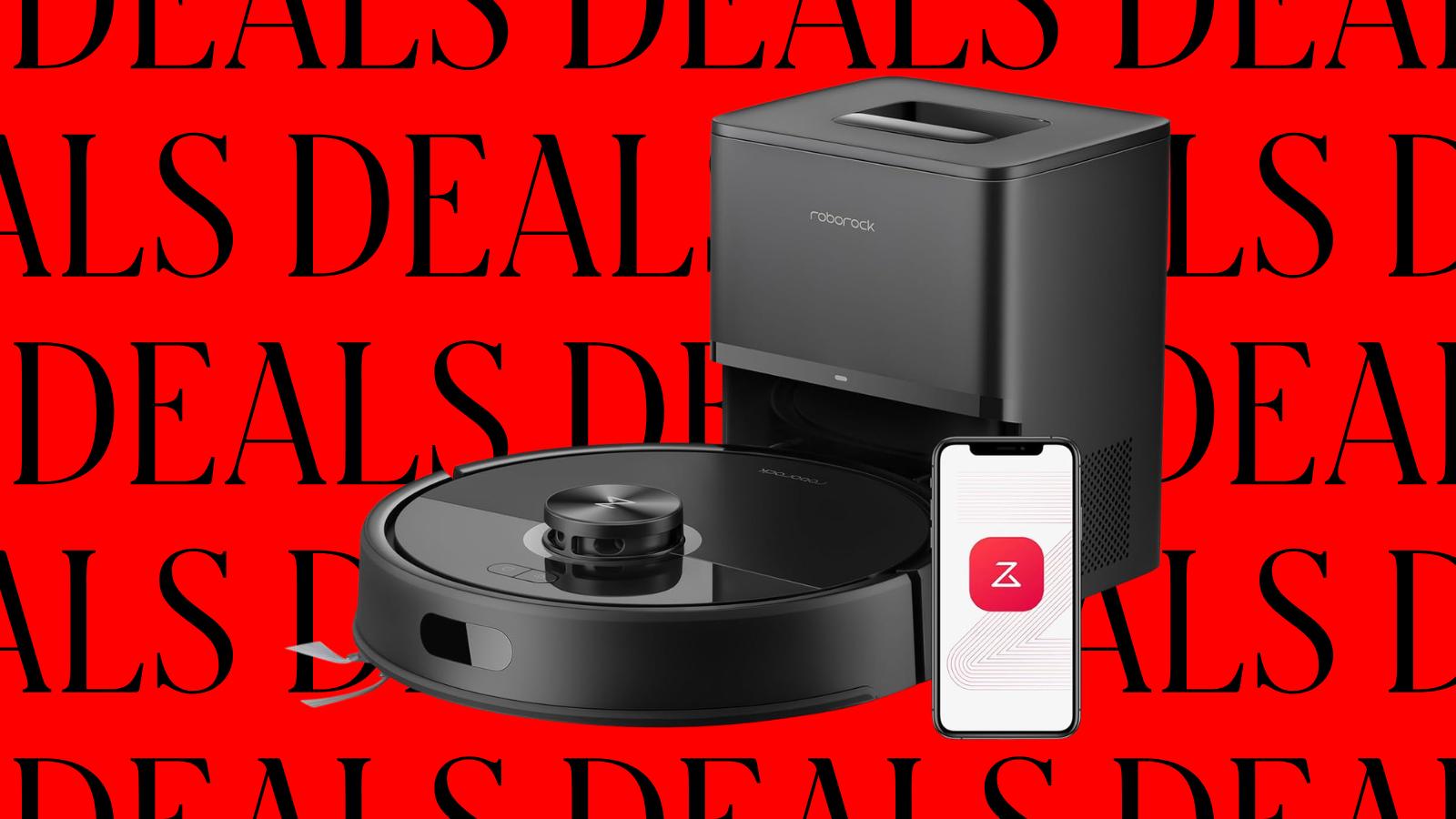 Best Prime Day Robot Vacuum Deals 2026: Save Up To 52% – Forbes Vetted