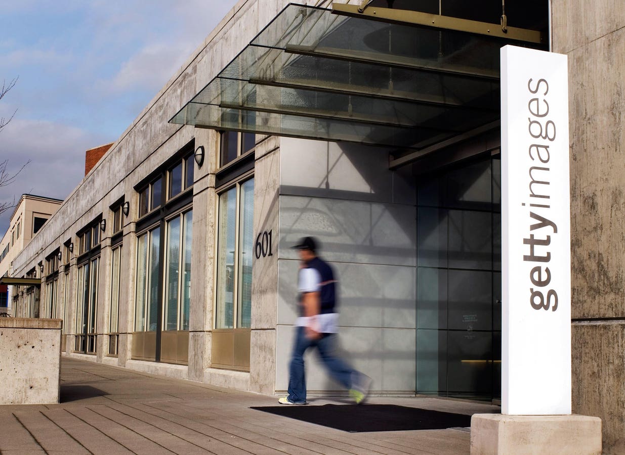 Getty Shares Rise 120% After It Announces New OpenAI Deal