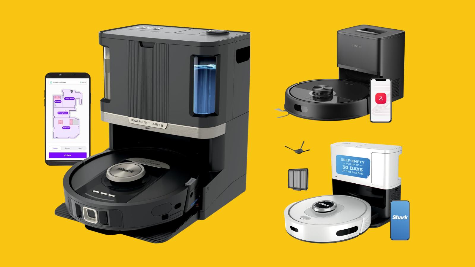 Best Prime Day Robot Vacuum Deals 2026: Save Up To 65% – Forbes Vetted