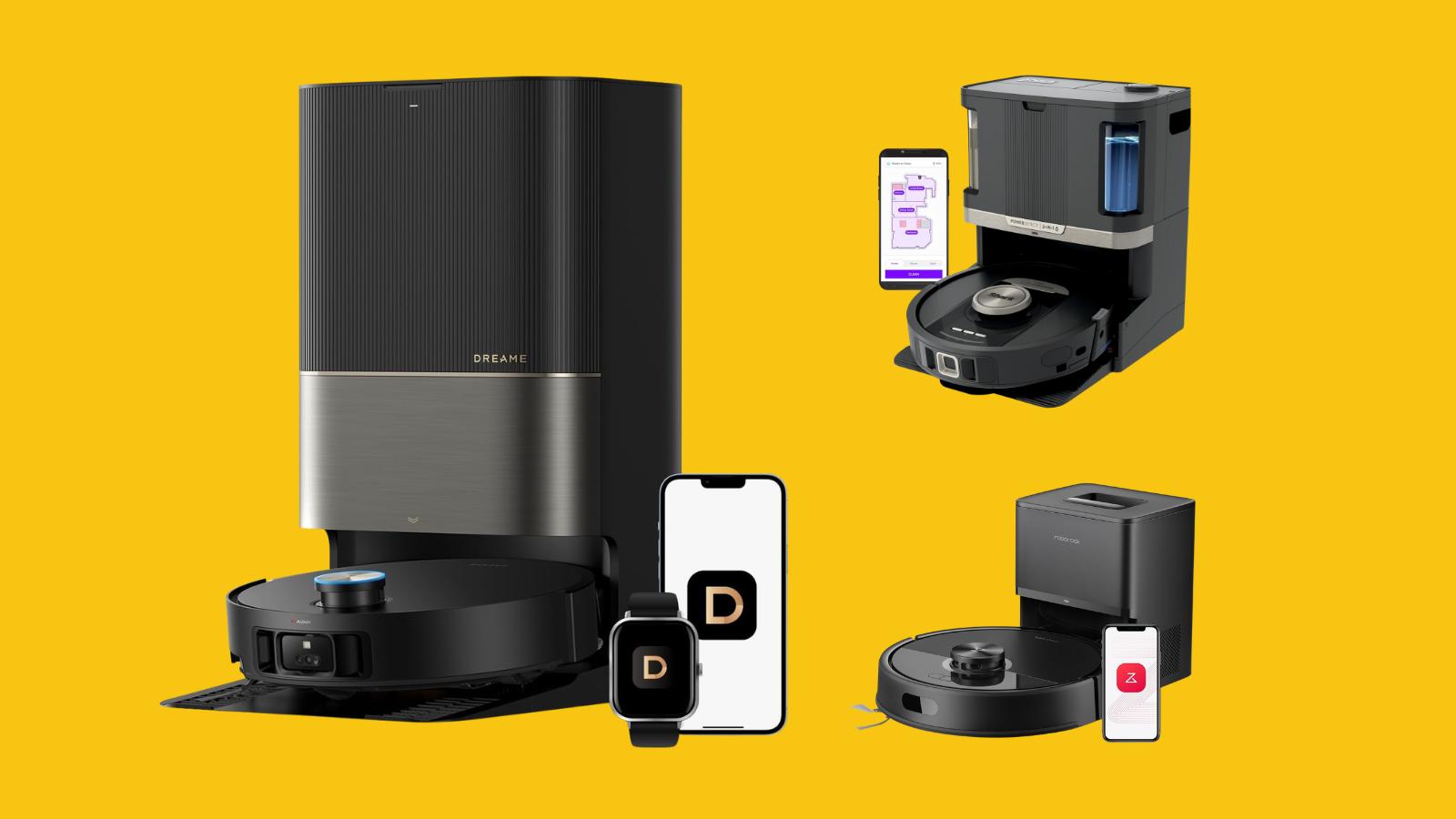 20+ Best Prime Day Robot Vacuum Deals 2026: Save Up To 65% – Forbes Vetted
