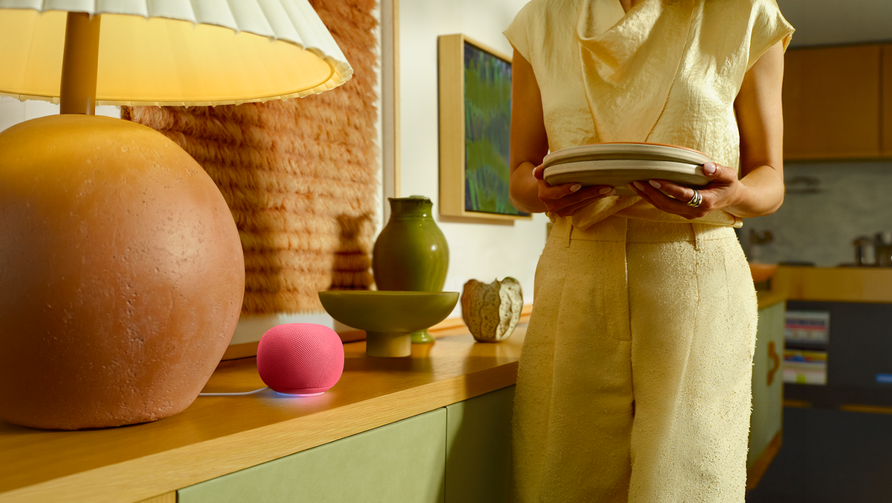 100 new ways to make your day easier with Gemini for Home voice assistant