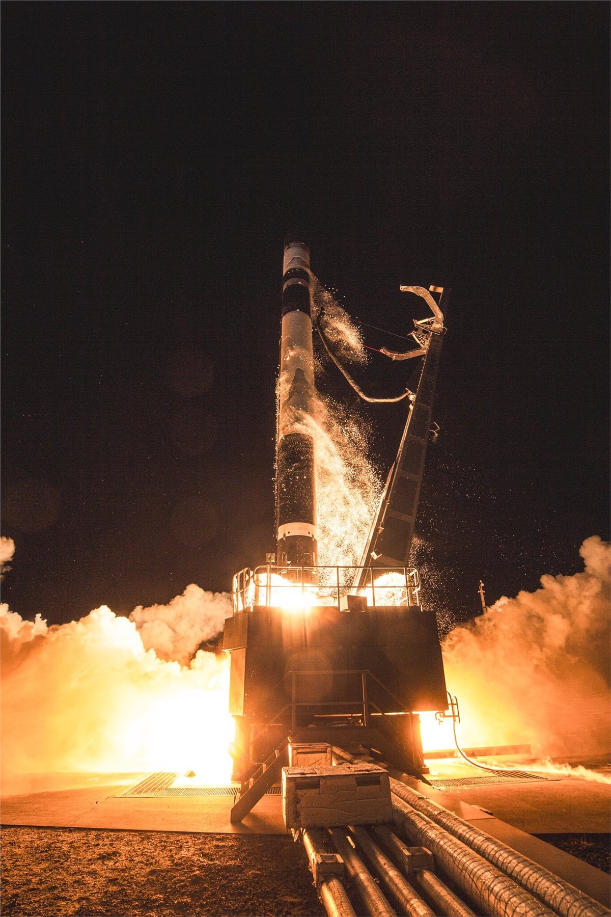 Rocket Lab Shatters Responsive Space Record: Launches USSF VICTUS HAZE Mission in 16 Hours 42 Minutes | ASDNews