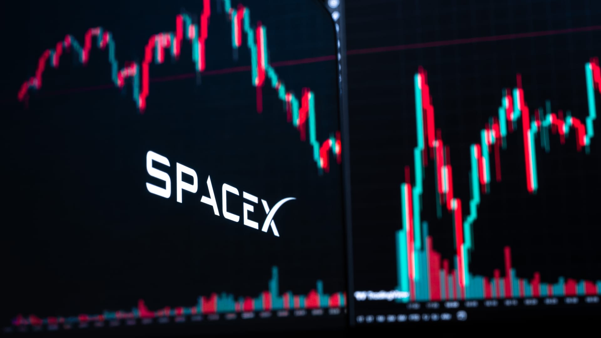 SpaceX stock climbs 5%, rebounding from three-day losing streak