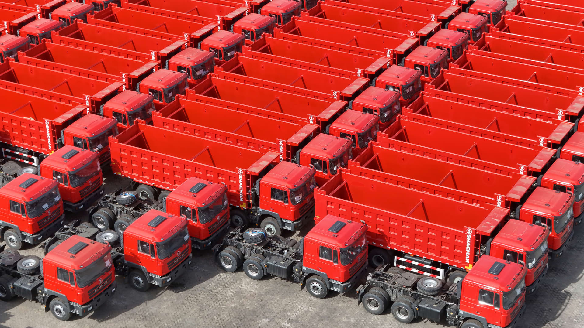 CNBC’s The China Connection newsletter: Tackling EV trucks after success with cars