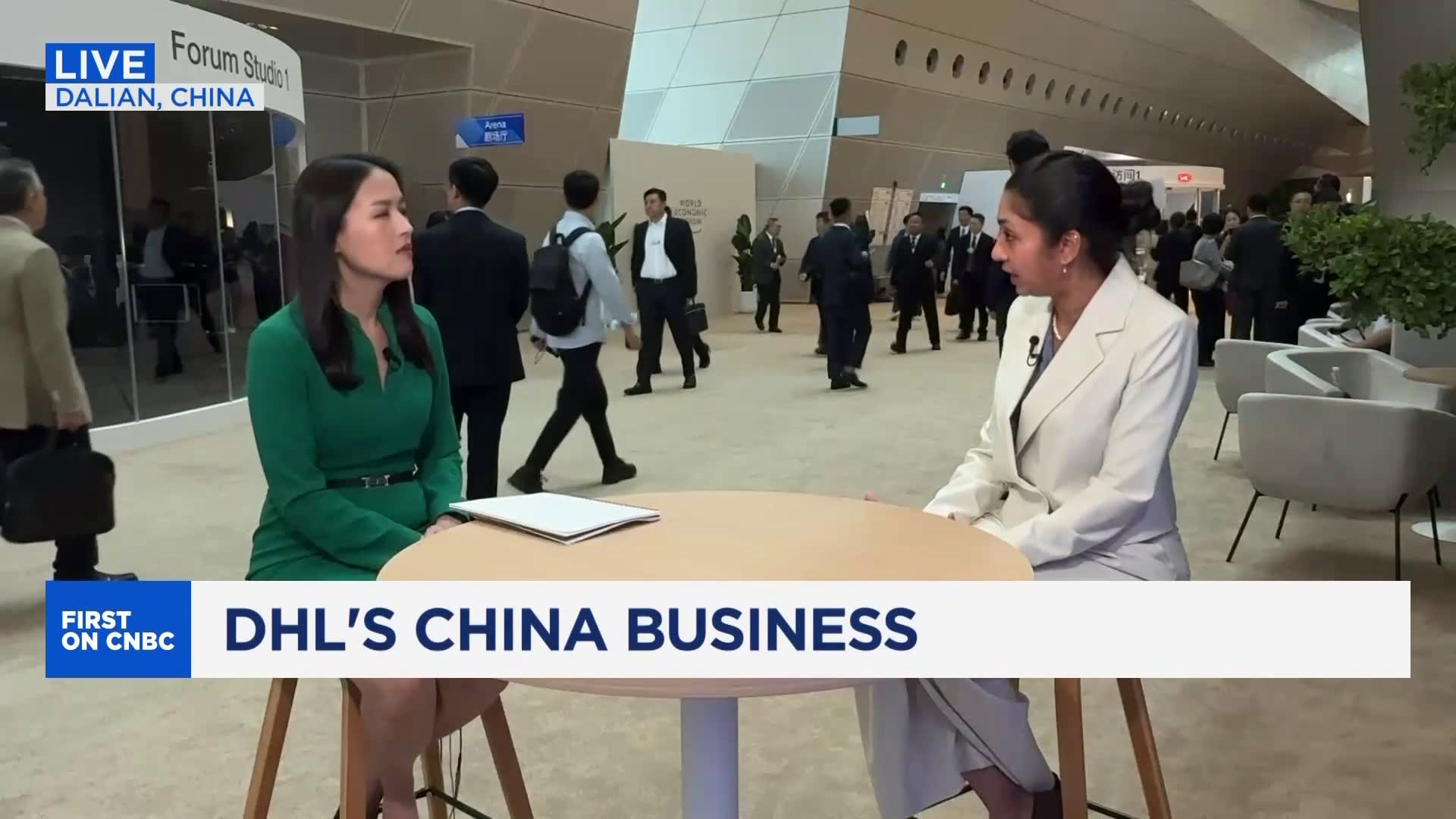 Strong demand for electric vehicles and batteries drives China’s export growth: DGF Greater China