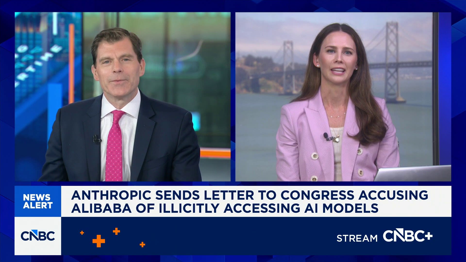 Anthropic sends Congress letter accusing Alibaba of illicitly accessing AI models