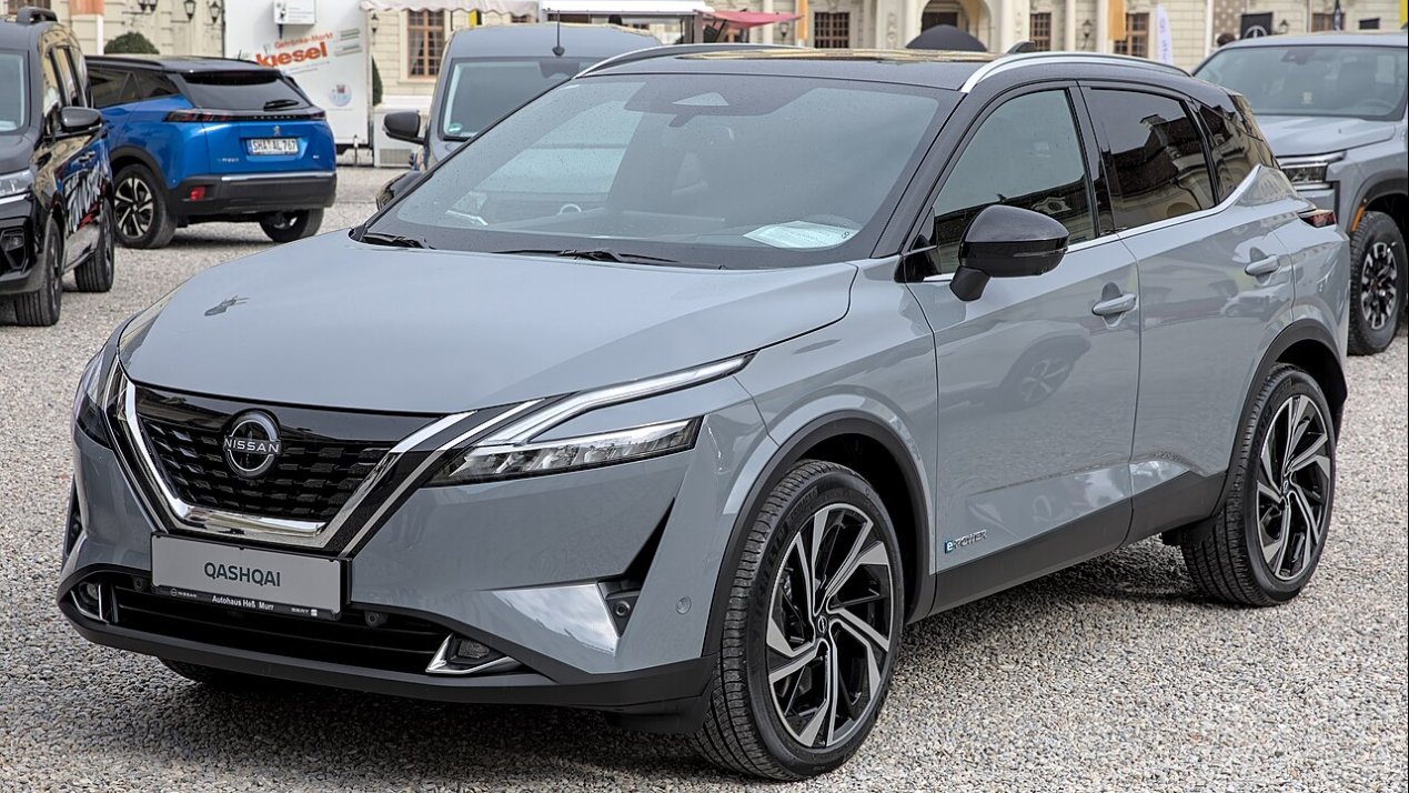 Nissan Freezes EV Qashqai Amid Global Restructuring