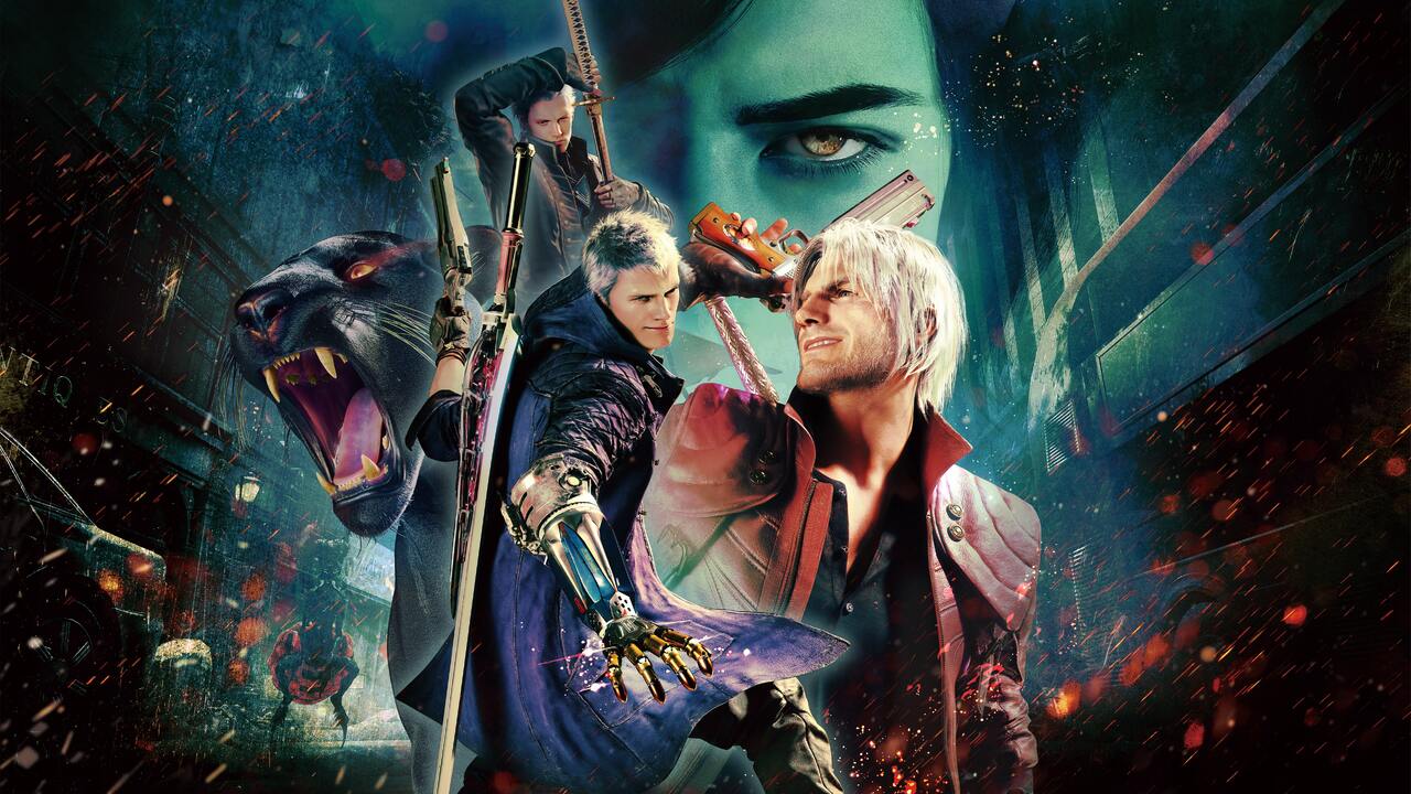 Review: Devil May Cry 5 Devil Hunter Edition (Switch 2) – Not Definitive, But Another Great Capcom Port