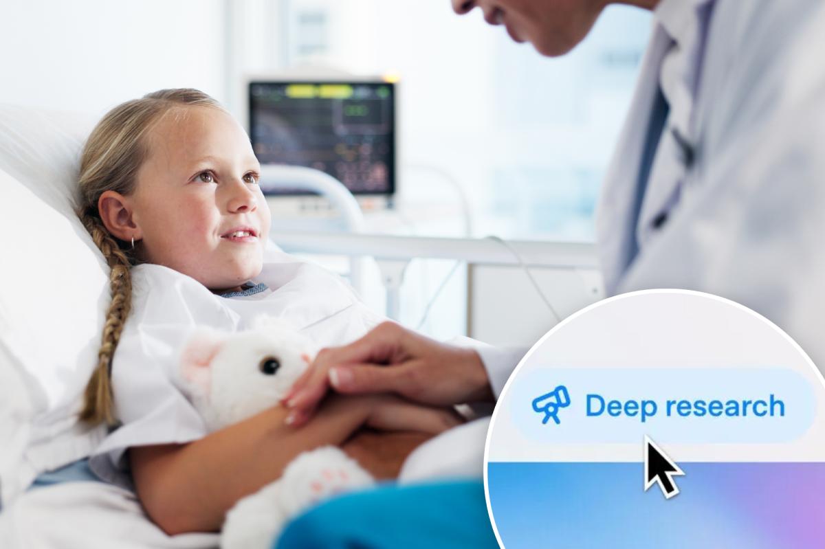 OpenAI-assisted review identifies 18 pediatric diagnoses