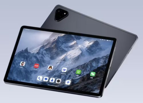 Coolpad iPlay 70E Tablet Launched: 11-inch 1200P 90Hz display,UNISOC T7300 + 8G + 128G， priced at 949 yuan.
