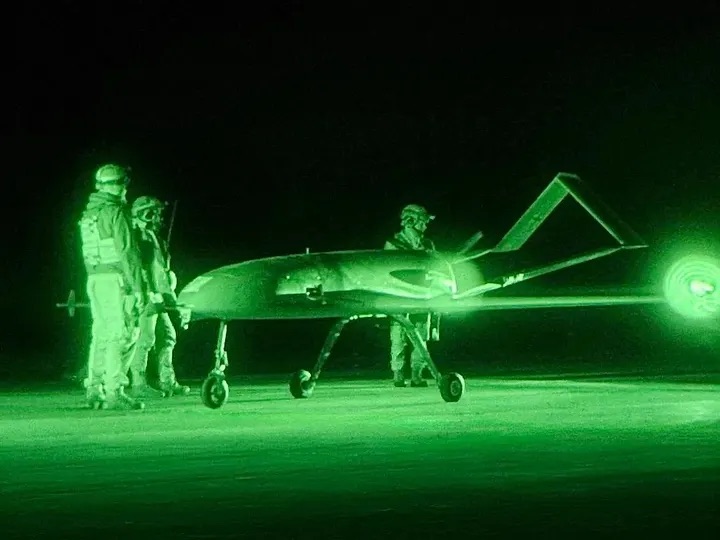 Ukraine’s drones isolate Crimea and strain Russian logistics