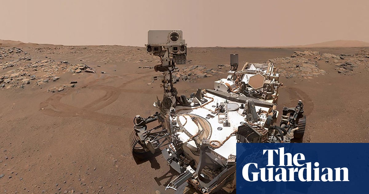Nasa rover detects potential signatures of ancient microbial life on Mars