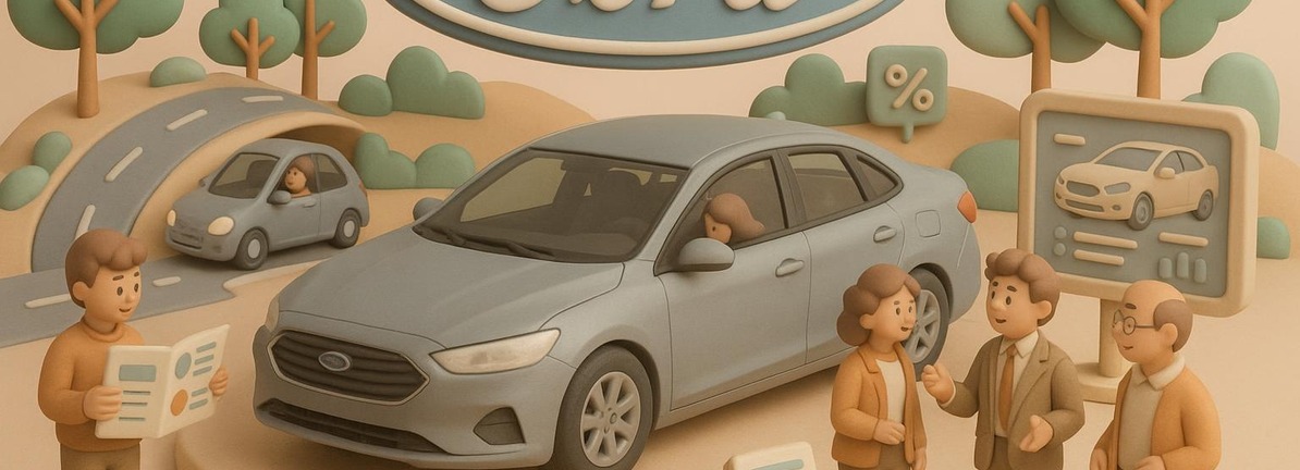 Will Ford’s (F) Initial Quality Win and LFP Progress Reshape Its EV Profitability Narrative?