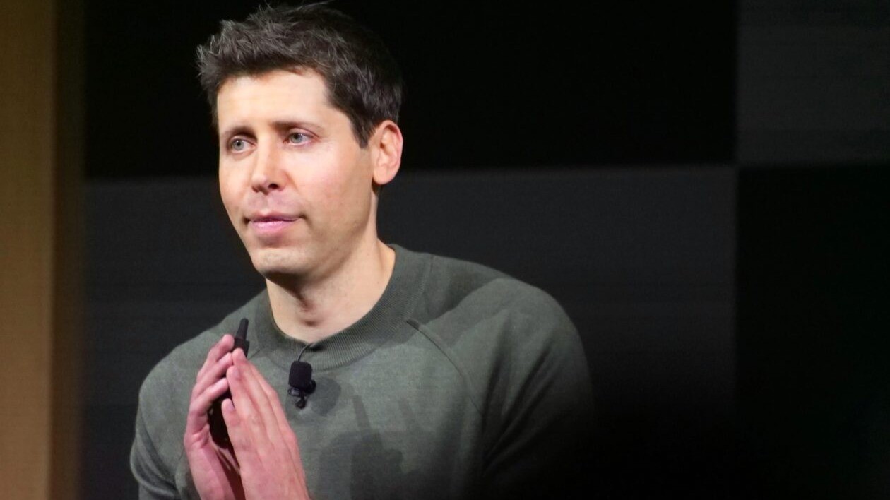 Amazon drops Sam Altman movie, months after its $50B OpenAI bet