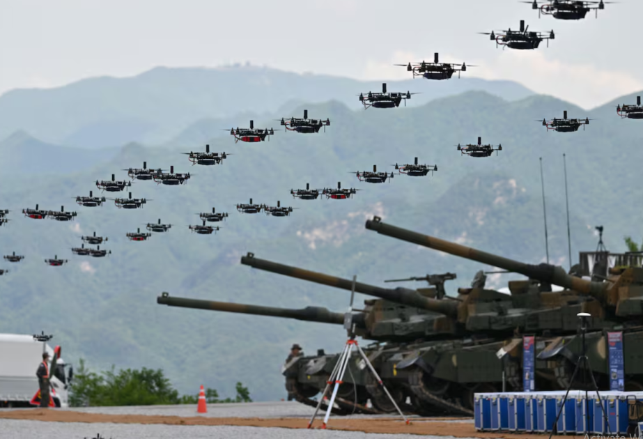 South Korea to rapidly expand drone forces to counter North Korean threats