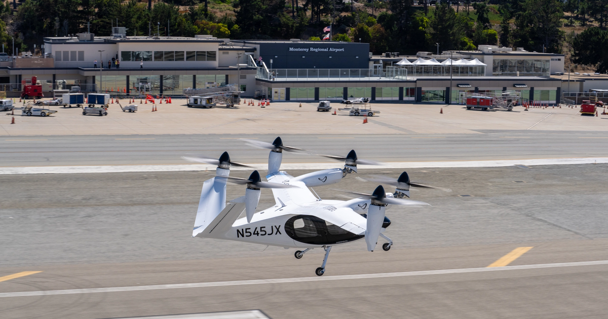 Joby Plans to Jumpstart US Operations through White House eVTOL Integration Program | Joby Aviation