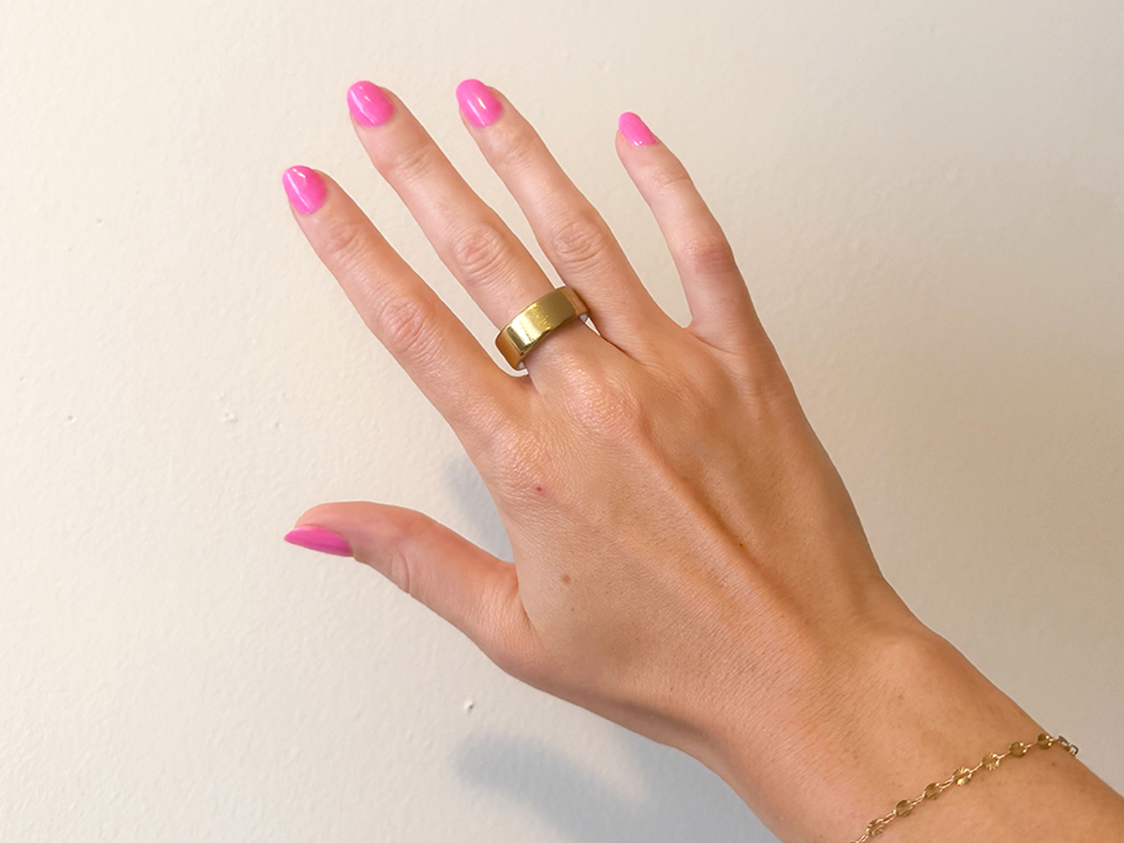 The Oura Ring 4 Is My Favorite Wellness Tracker—It’s Up to 48% Off Now