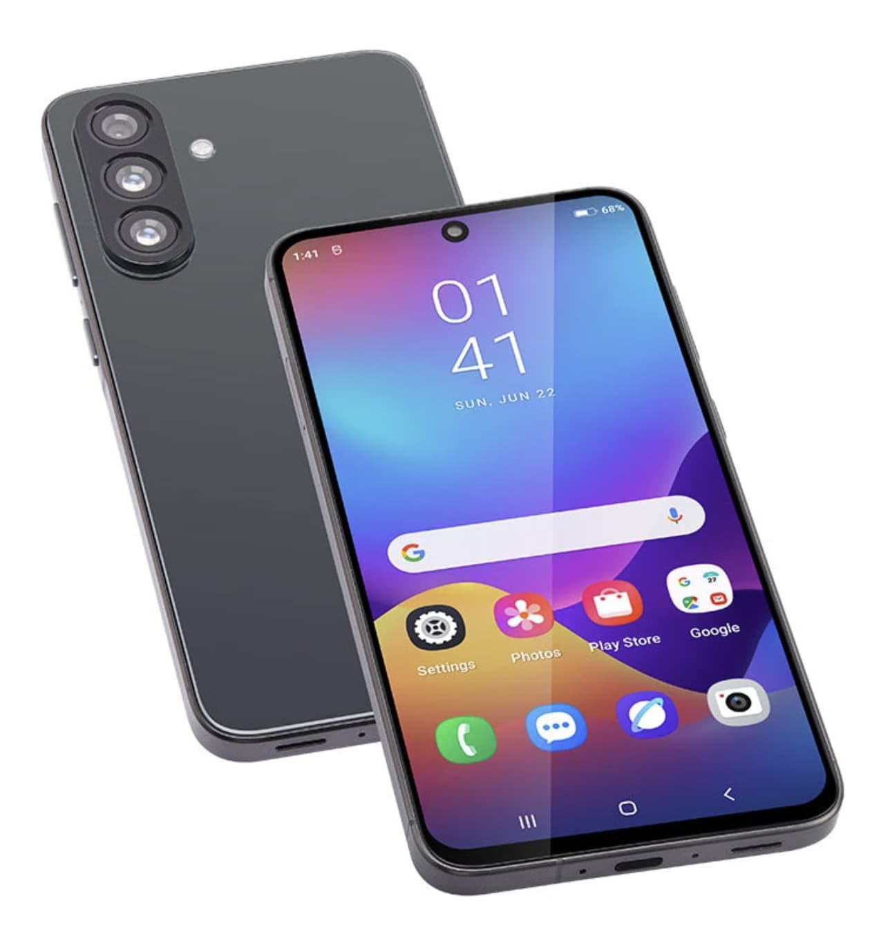 W&O X56 Smartphone Review at $93.99: Affordable 4G Android Phone with a Large Display