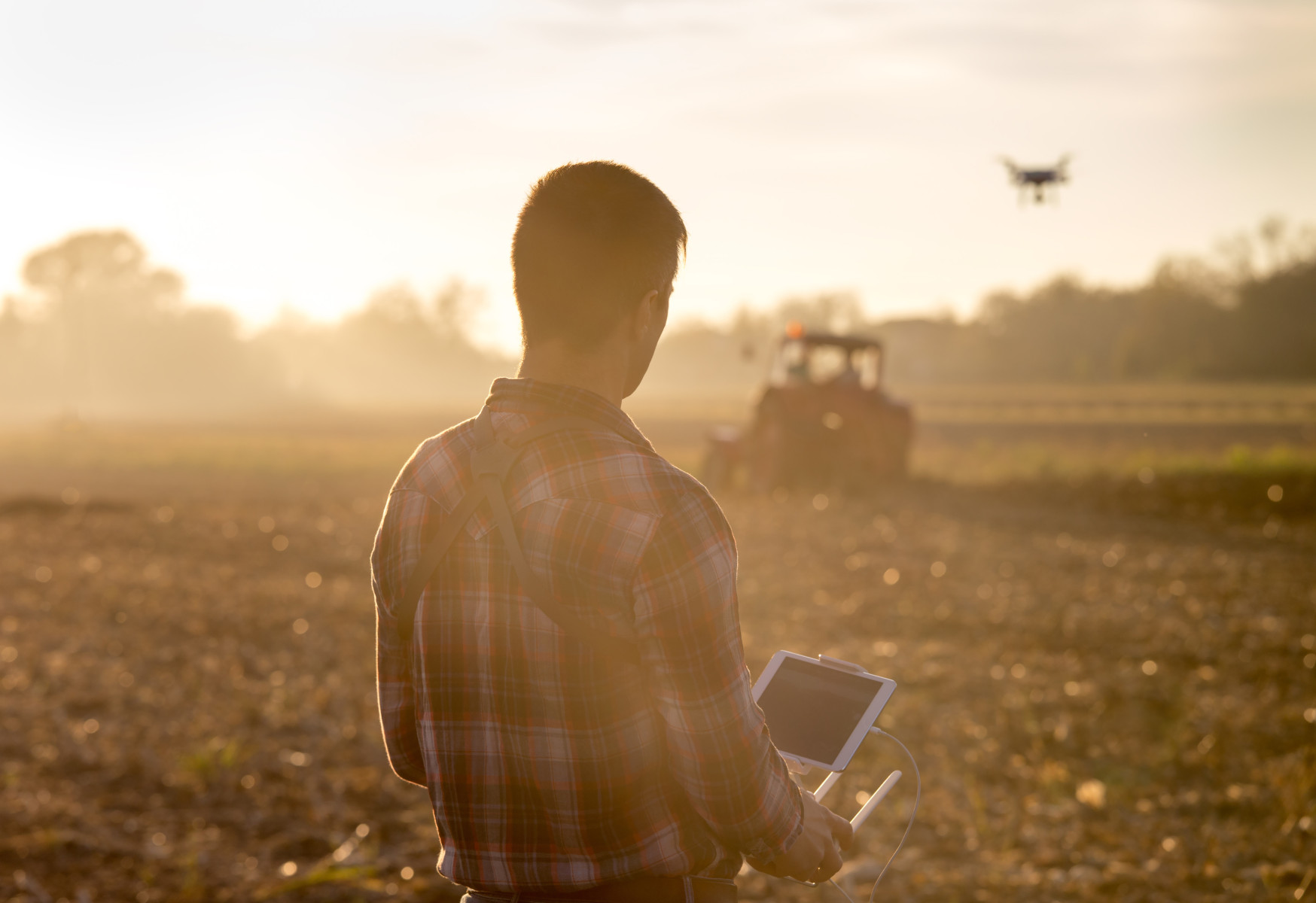 Nationwide unveils new comprehensive drone insurance for farm operations
