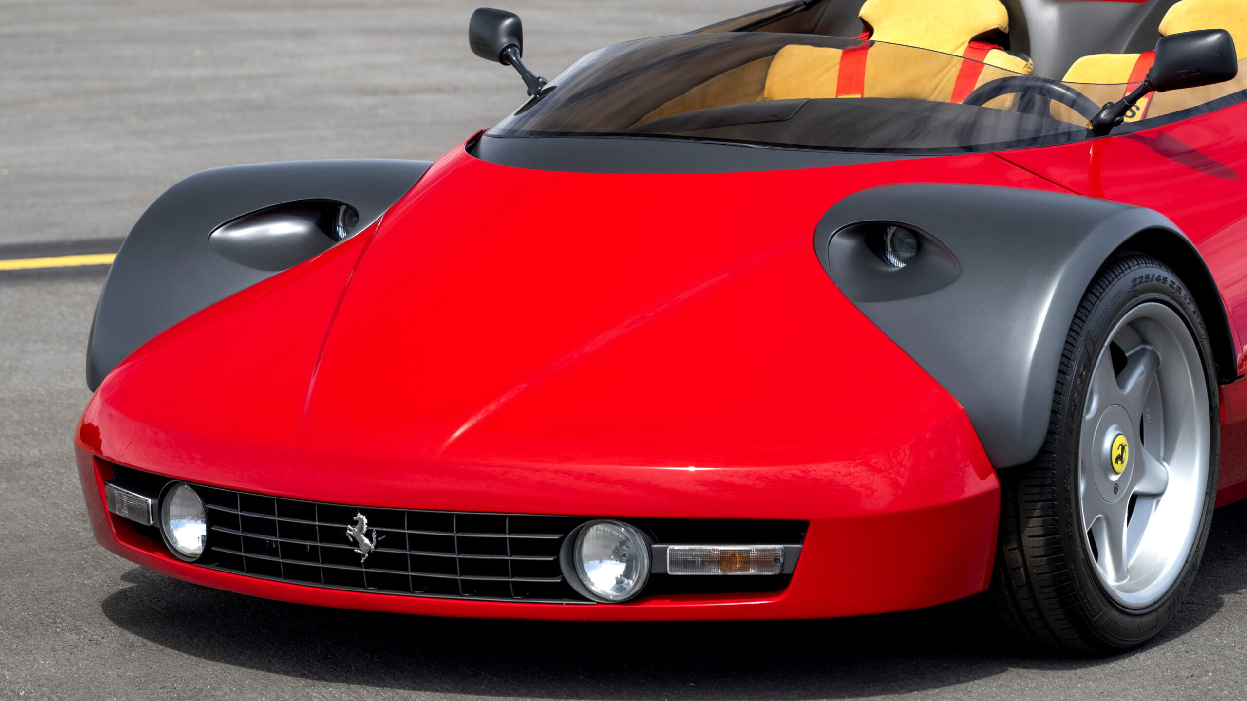 The Ferrari You’d Never Recognize Weighs Less Than A Miata | Carscoops