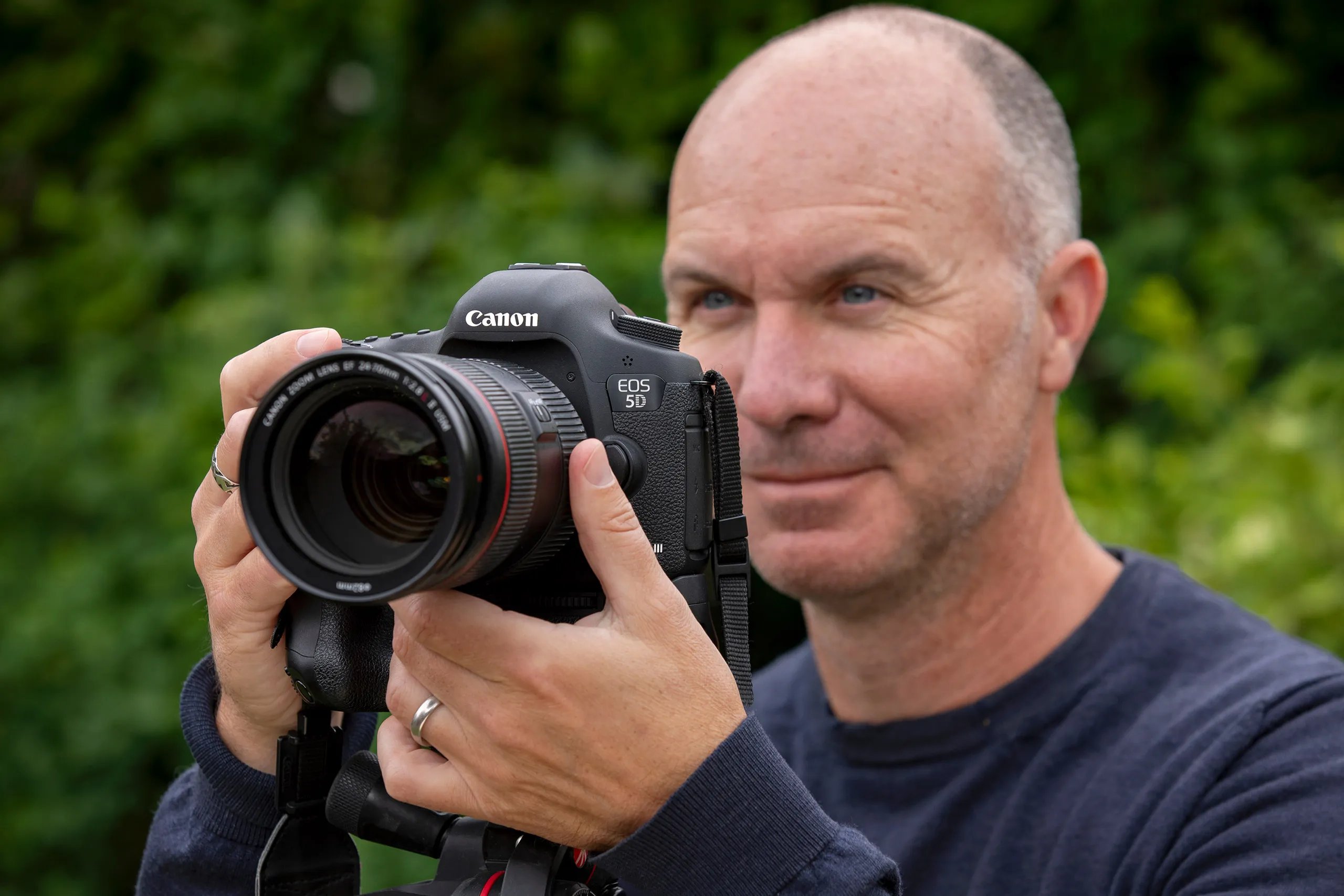 5 reasons the Canon EOS 5D Mark III DSLR is a masterpiece of professional camera engineering