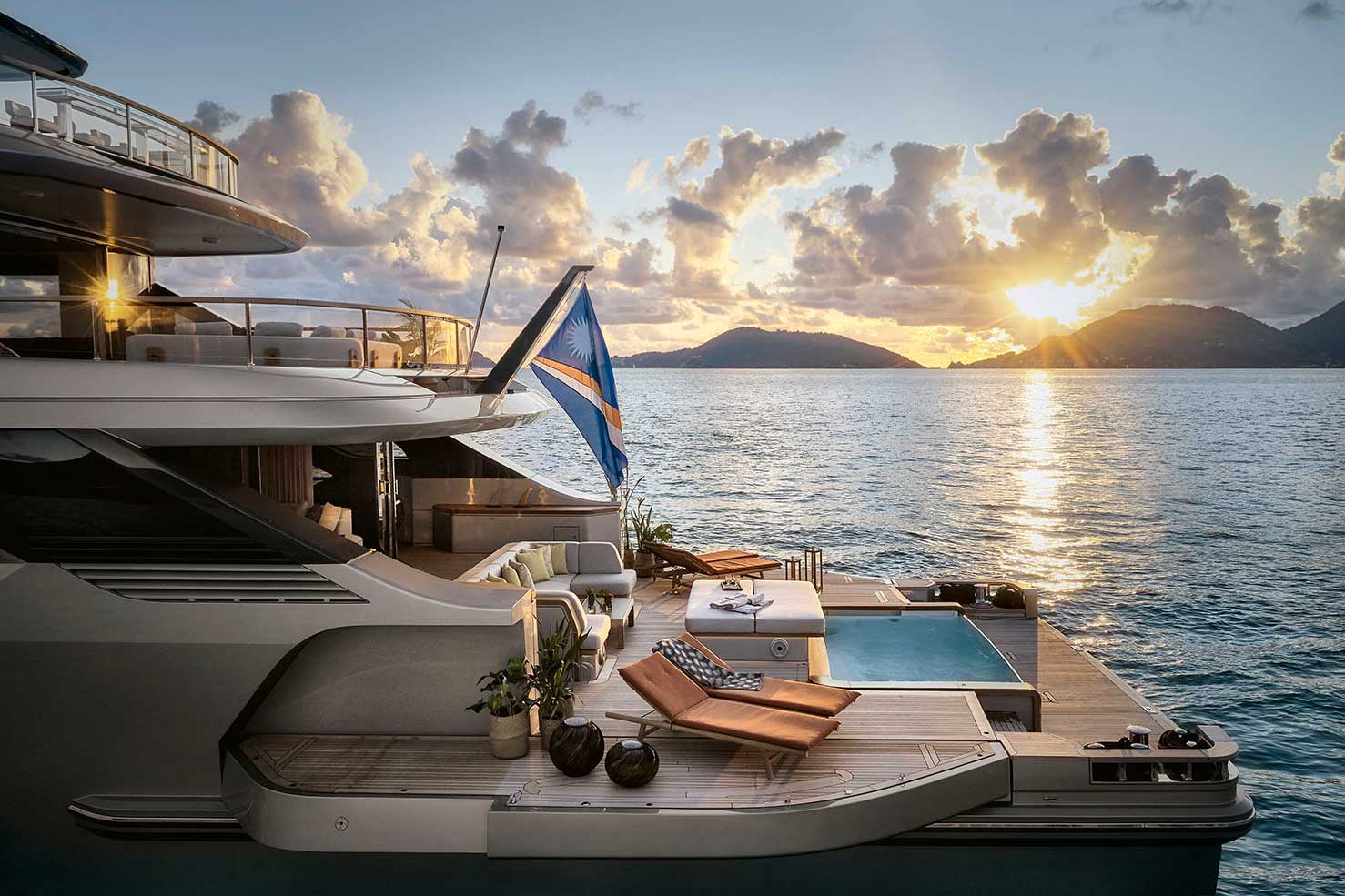 Study Measures Superyacht Industry’s Economy – Trade Only Today