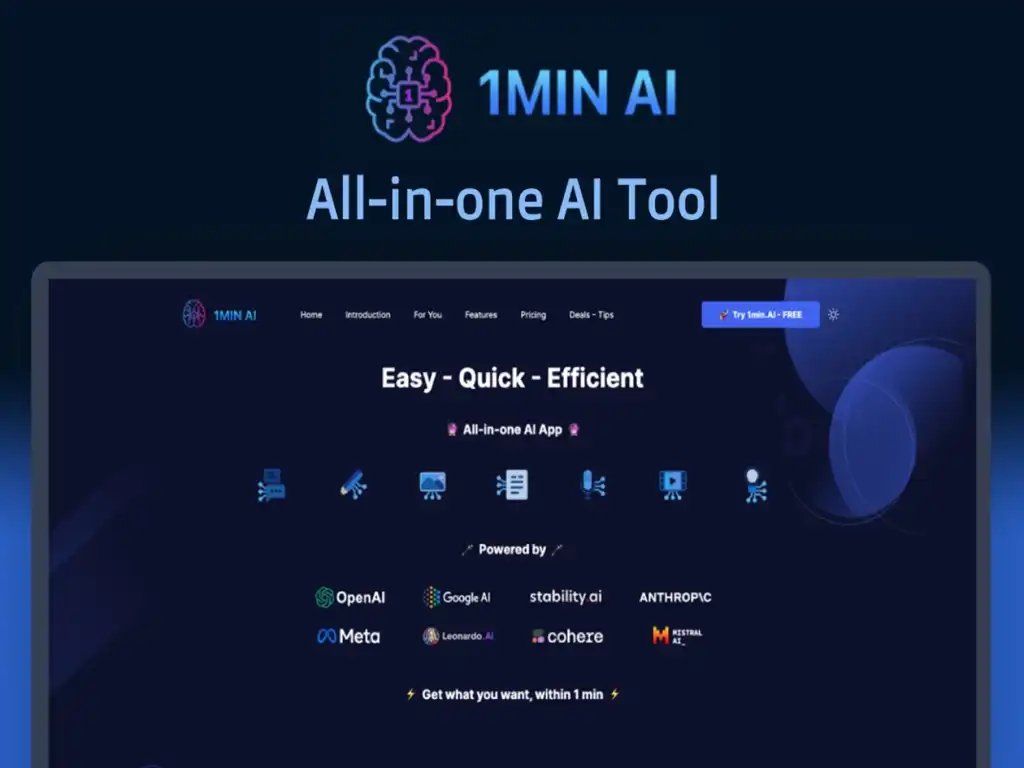 A new platform gives you lifetime access to ChatGPT, Gemini, Claude, and more, and it’s only $70 during Deal Days