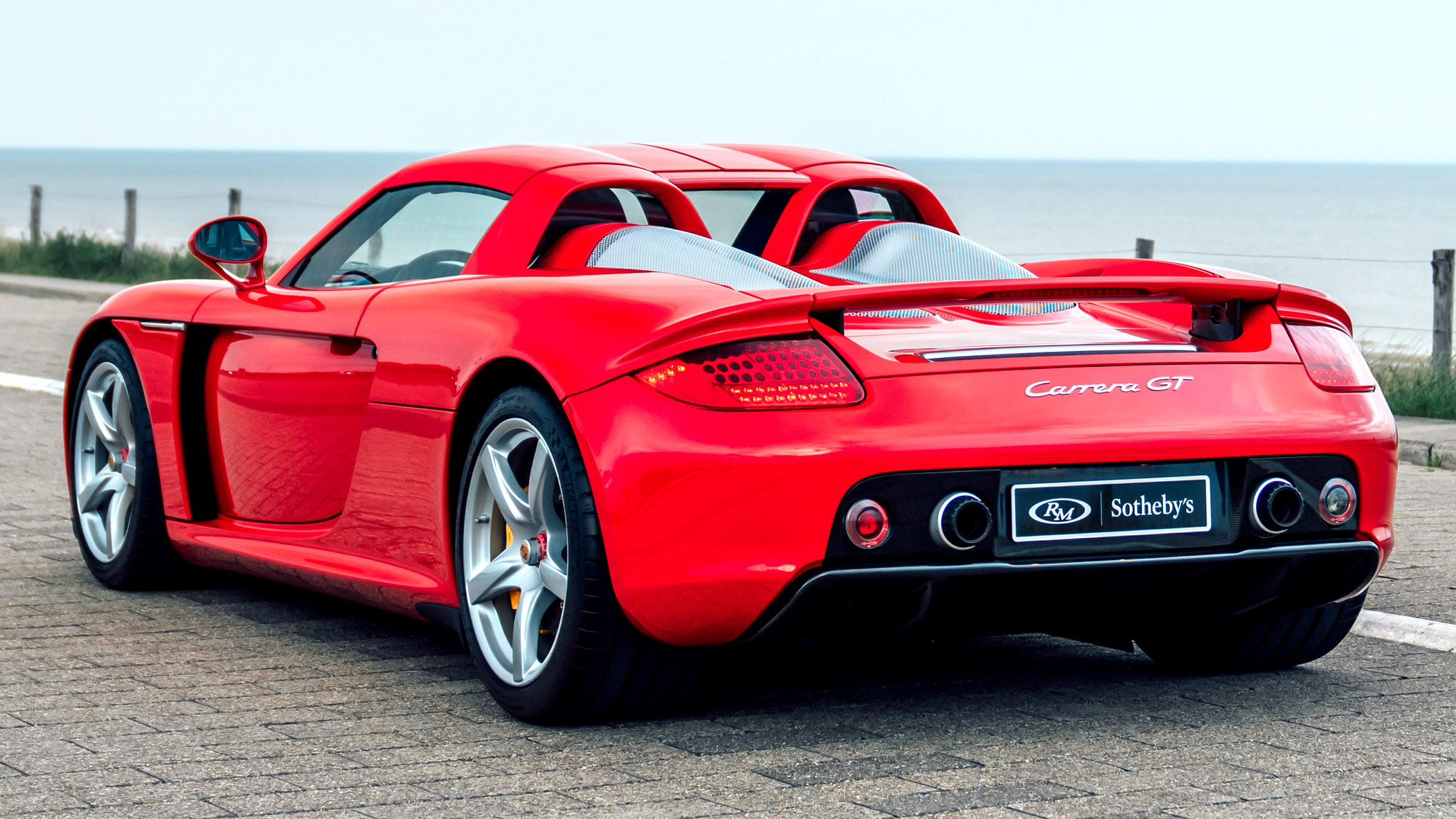 Porsche Built 1,270 Carrera GTs And Painted Only 80 Of Them This Color | Carscoops