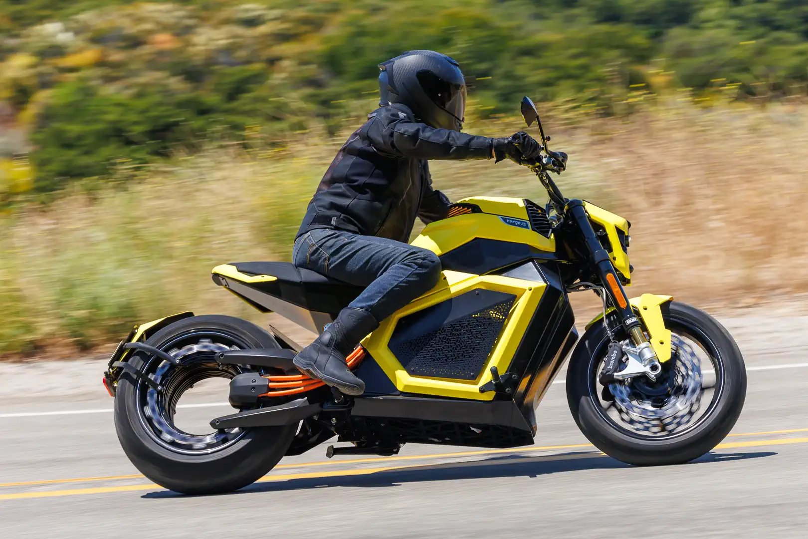 2024 Verge TS Pro Review [90-Minute Electric Motorcycle Test]