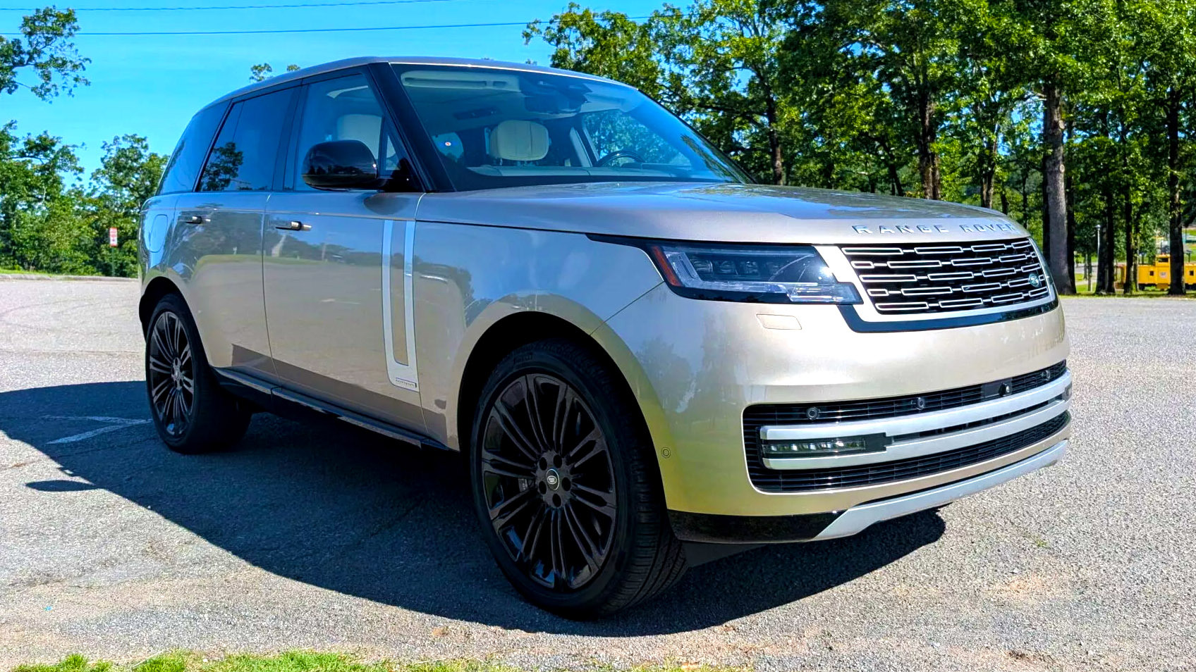 Land Rover Halts Sales Of Three SUVs Over A Dab Of Gel | Carscoops