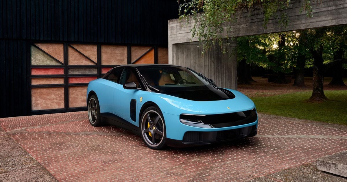 Ferrari denies it’s pressuring customers to buy its controversial EV | CarExpert